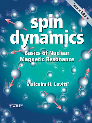 cover image of Spin Dynamics